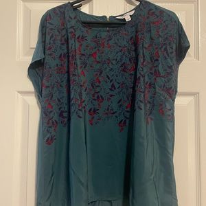 Market and Spruce Top